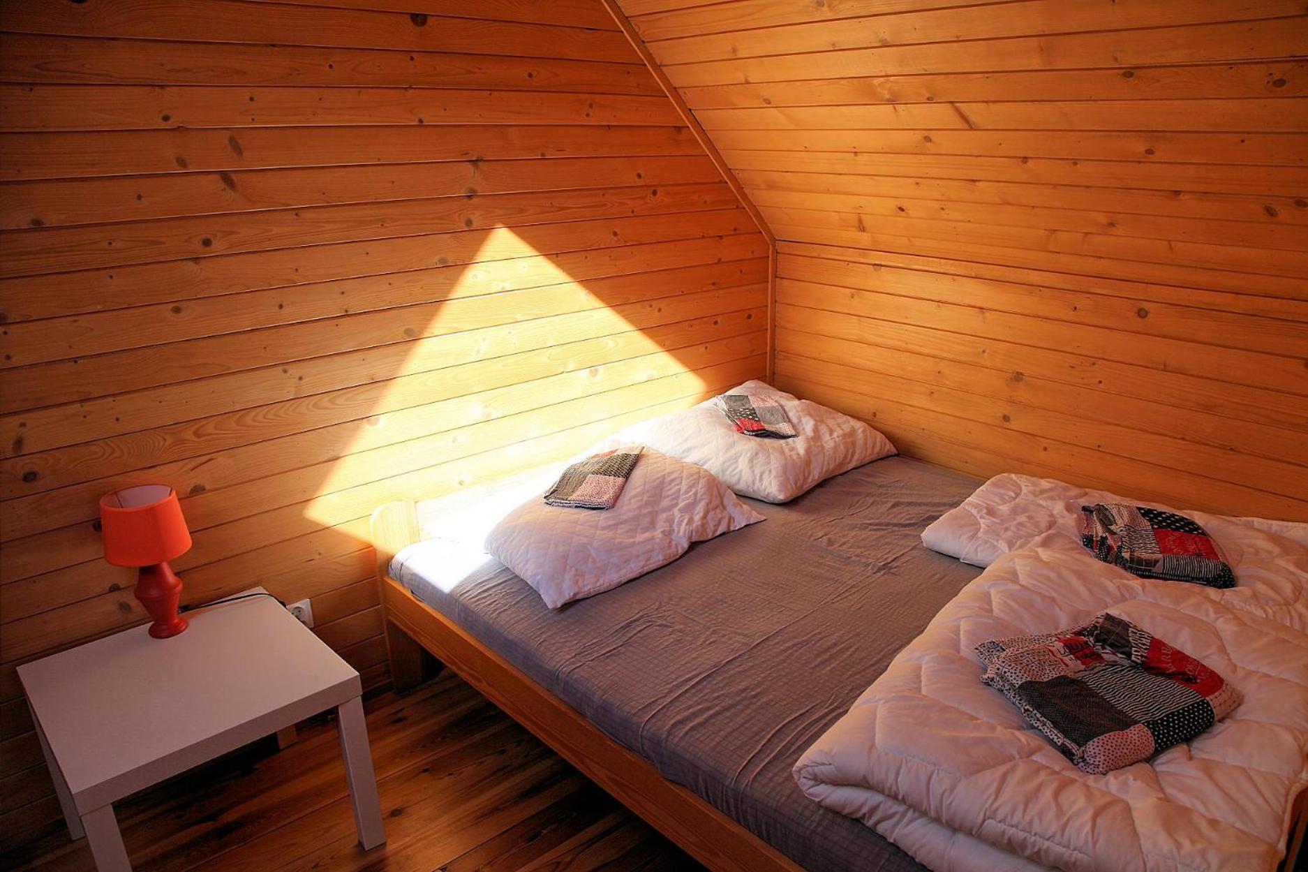 Morska Przystan Ferienhaus Sarbinowo