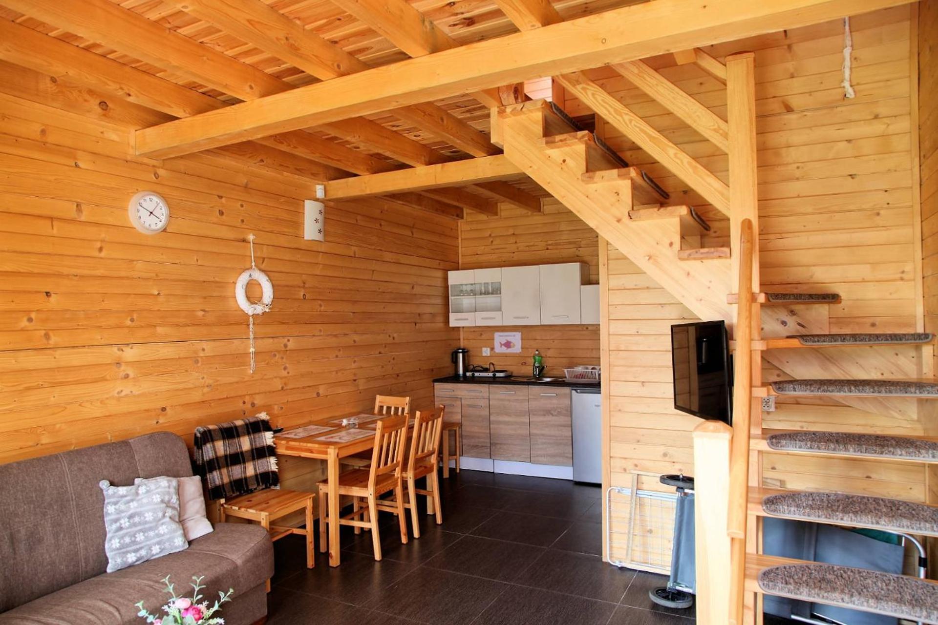 Morska Przystan Holiday home