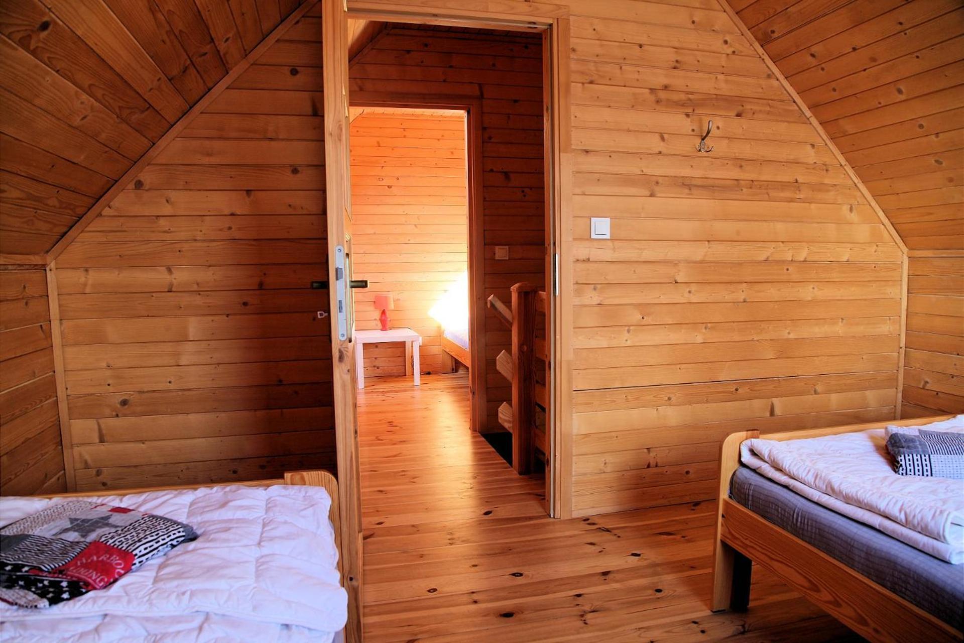 Morska Przystan Ferienhaus Sarbinowo
