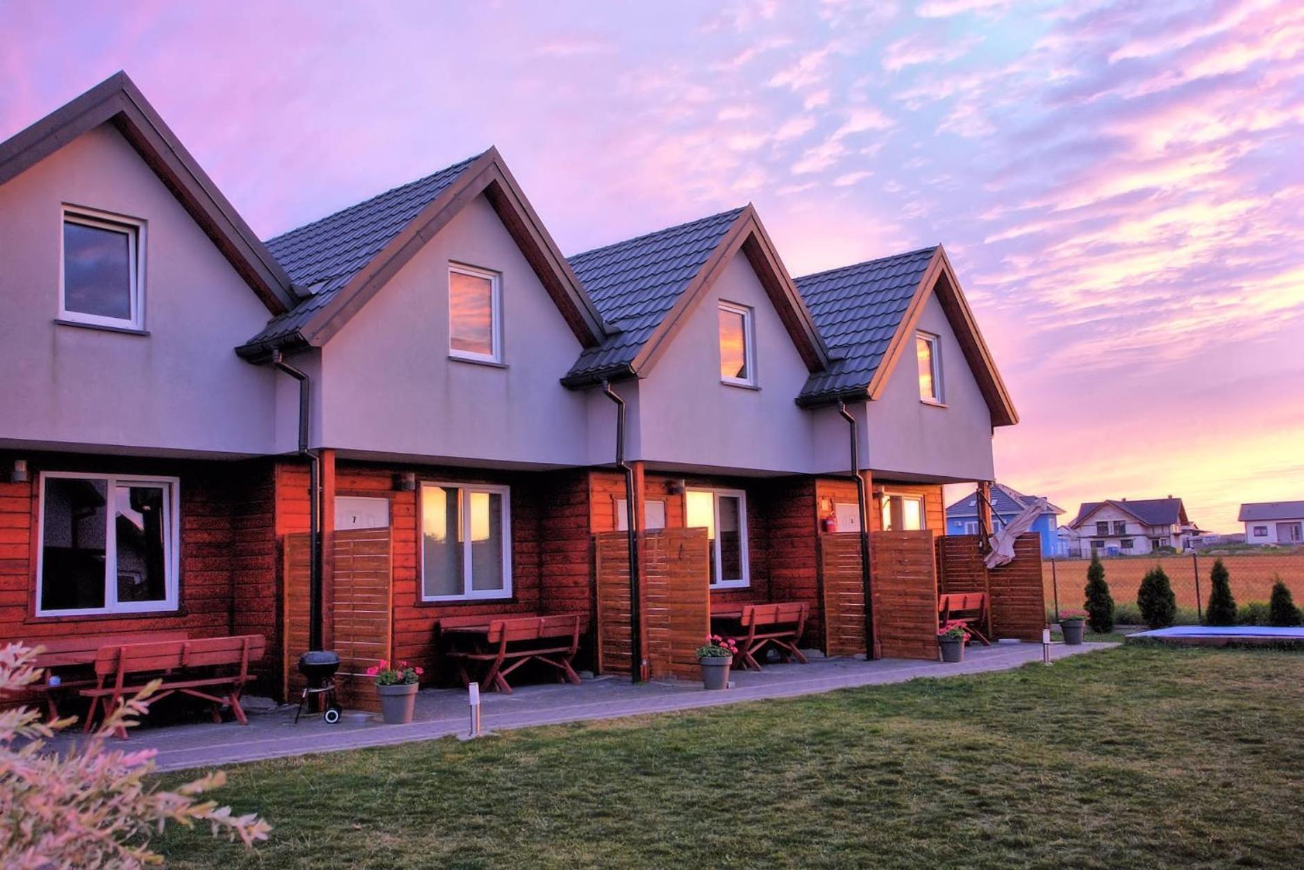 Morska Przystan Holiday home *